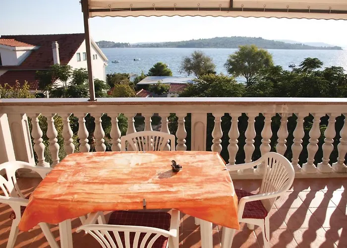 Two-bedroom In Appartement