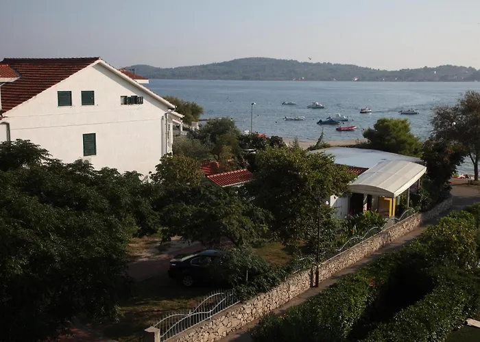 Appartement Two-bedroom In