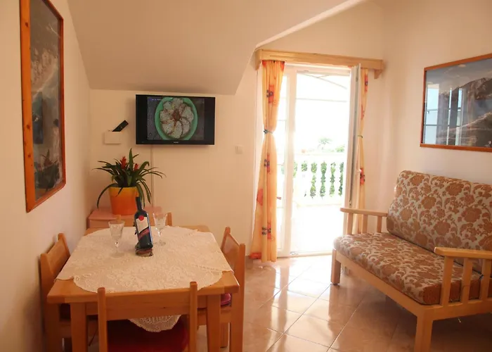 Appartement Two-bedroom In Srima