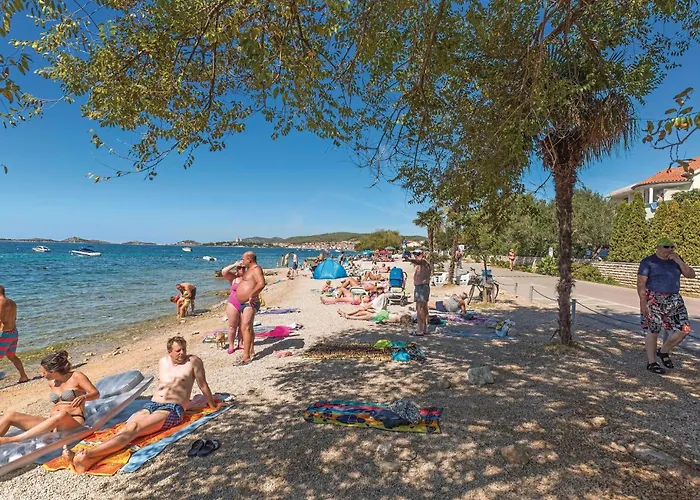 Appartement Two-bedroom In Srima