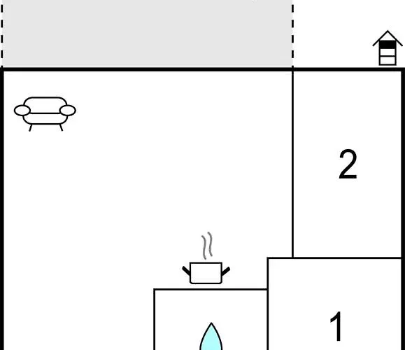 Two-bedroom In Srima